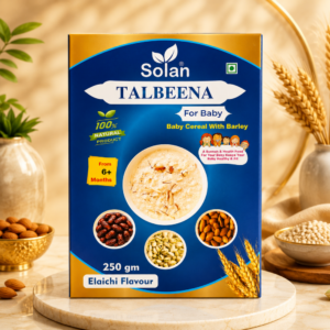 Solan Talbeena for Baby