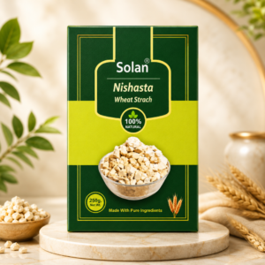 Solan Nishasta (Wheat Starch)