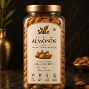 Solan Almonds