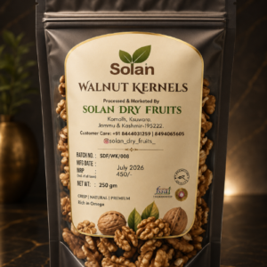 Solan Walnut Kernel